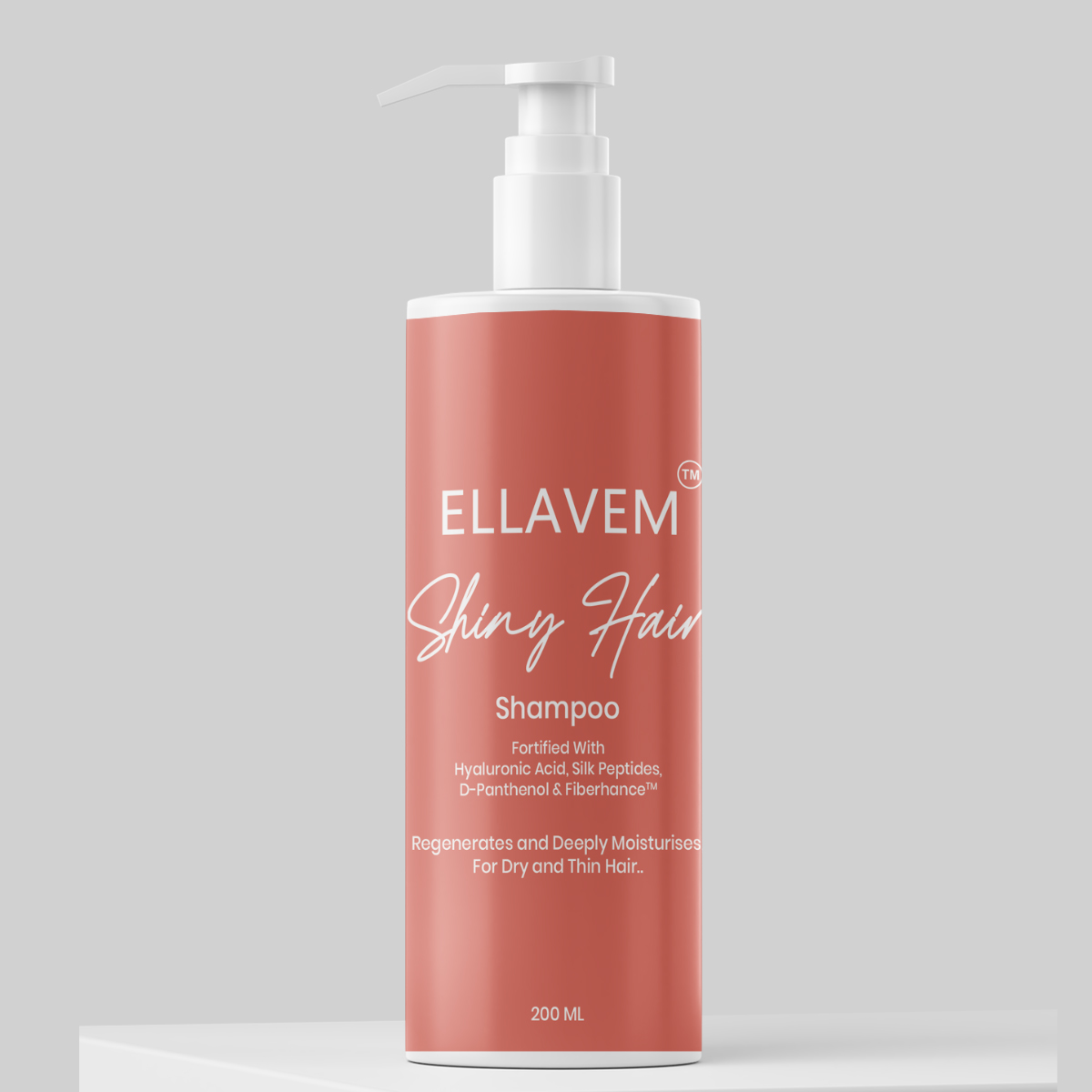 شامبو إيلافيم شايني هير- 200 ملل